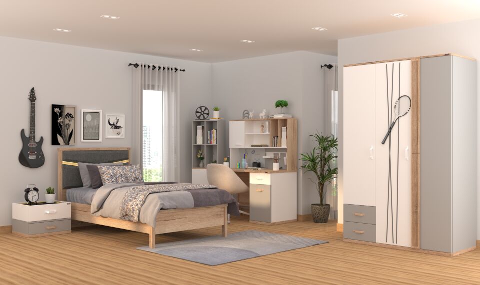Porto Çalışma Masası New