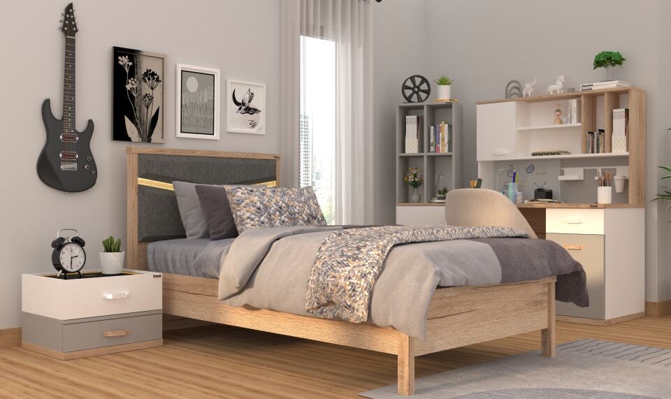 Porto Çalışma Masası New