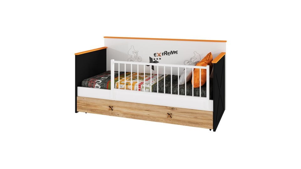 Extreme Montessori 90X200