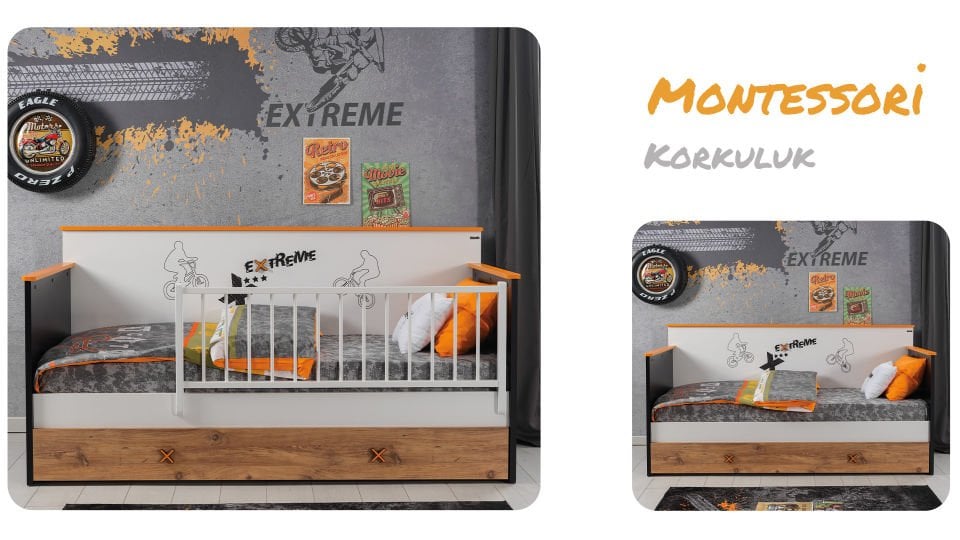 Extreme Montessori 90X200