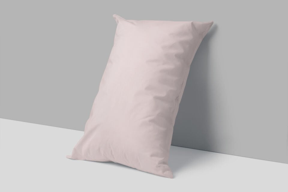 Dora Yastık Kılıfı 50 x 70 cm - Pudra