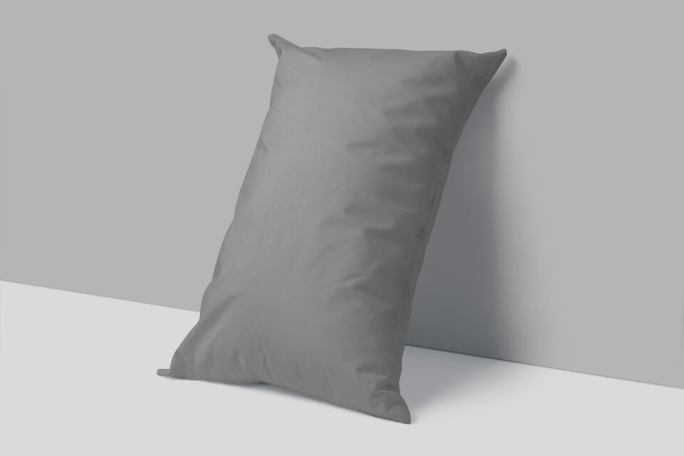 Dora Yastık Kılıfı 50 x 70 cm - Gri