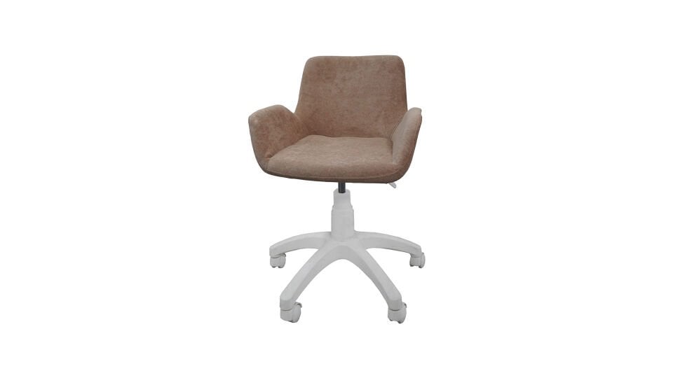 Suit Sandalye (Beyaz Ayak)