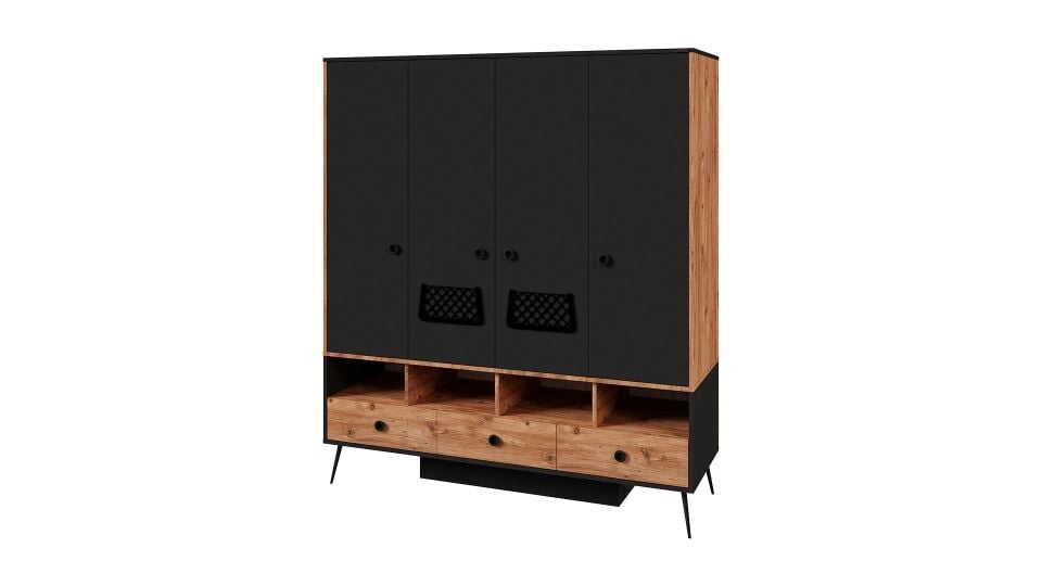 Nirvana Genç Odası 5 Parçalı - 5