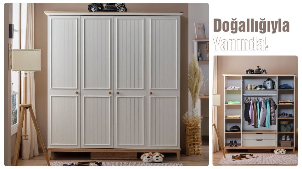 Mirage Dolap İçi Opsiyonel Çekmece