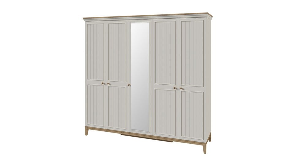 Regnum 5 Kapaklı Dolap