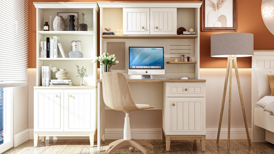 Regnum Çalışma Masası Üst Modül