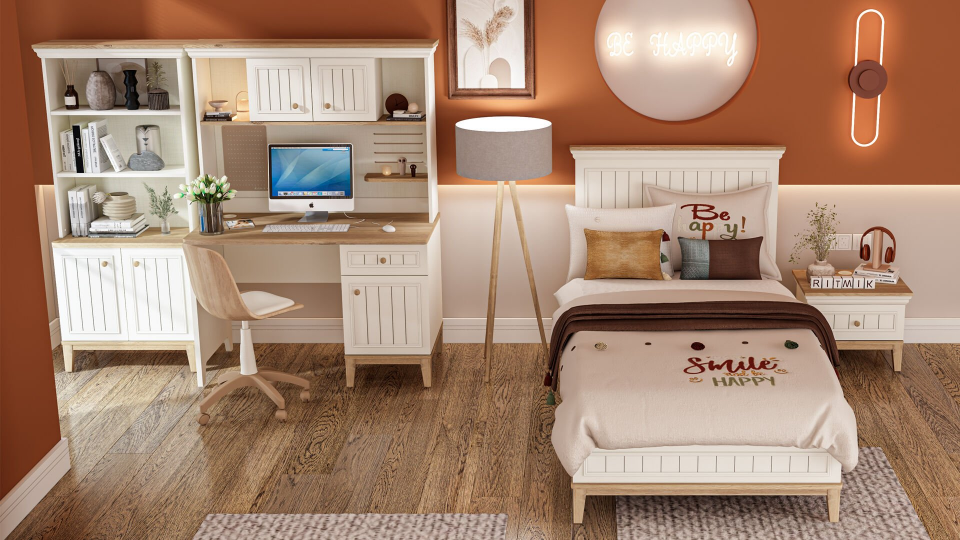 Regnum Çalışma Masası Üst Modül