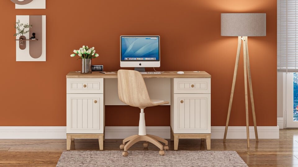 Regnum Geniş Çalışma Masası