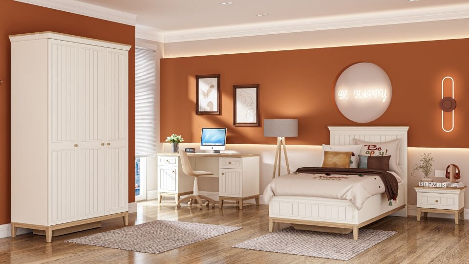 Regnum Geniş Çalışma Masası