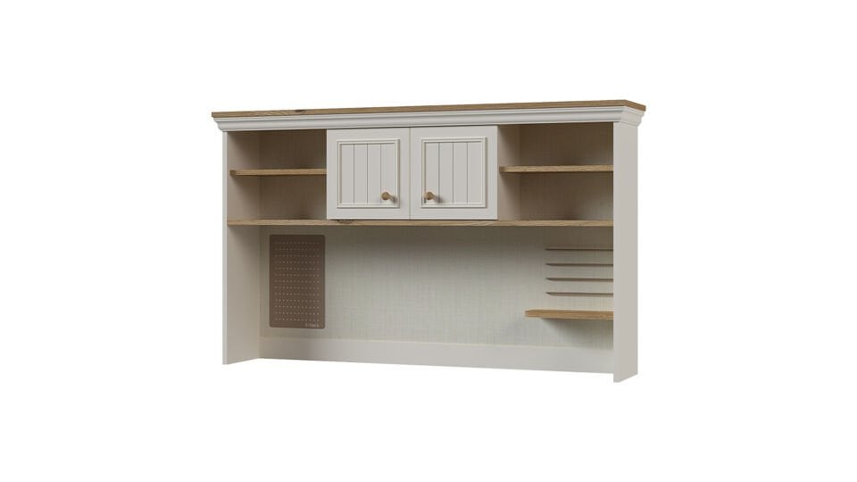 Regnum Geniş Çalışma Masası Üst Modül