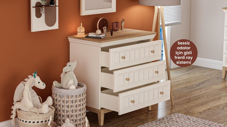 Regnum Şifonyer ve Aynası