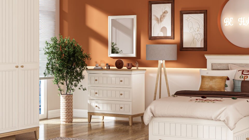 Regnum Şifonyer ve Aynası