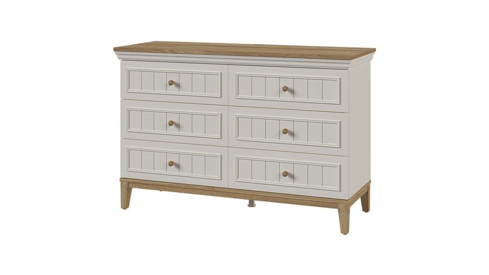 Regnum Geniş Şifonyer