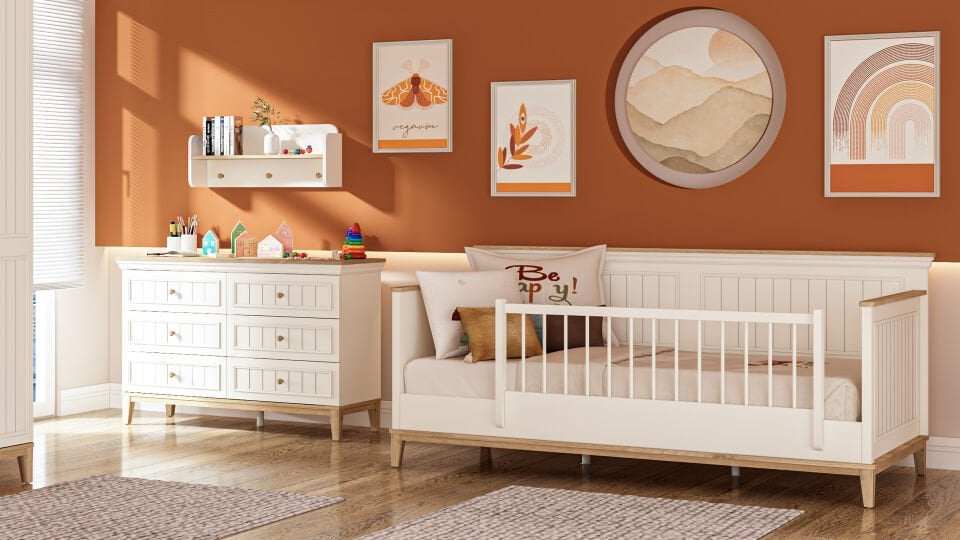 Regnum Geniş Şifonyer