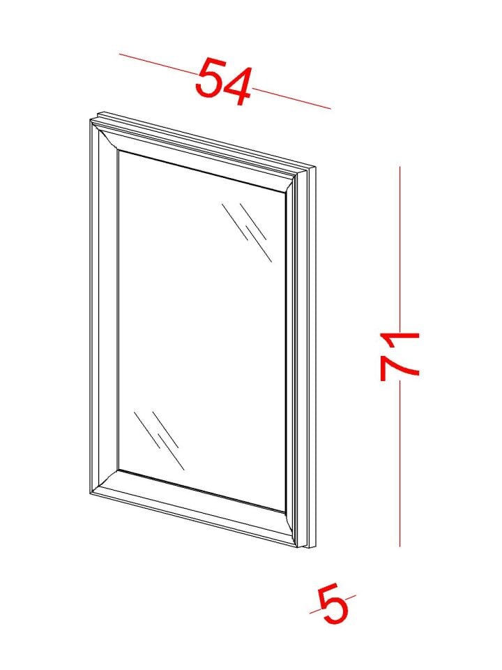 Regnum Şifonyer Aynası