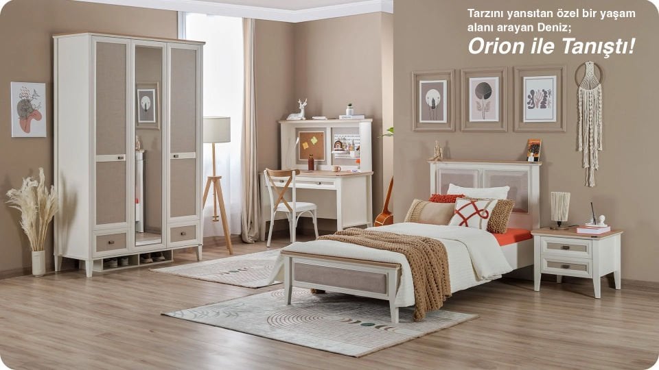 Orion Çalışma Masası