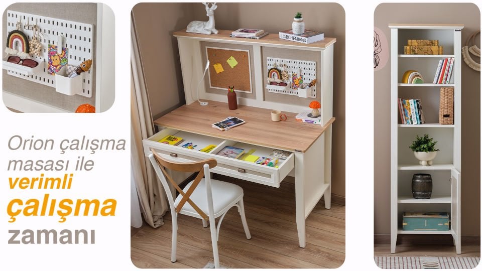Orion Çalışma Masası