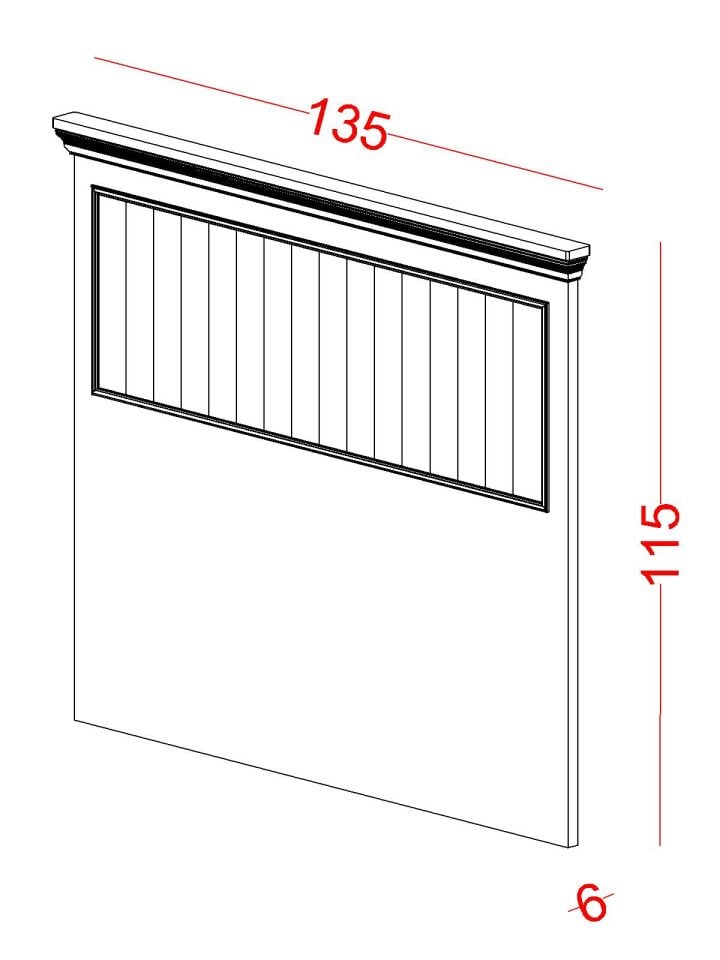 Regnum Baza Başlığı 120'lik