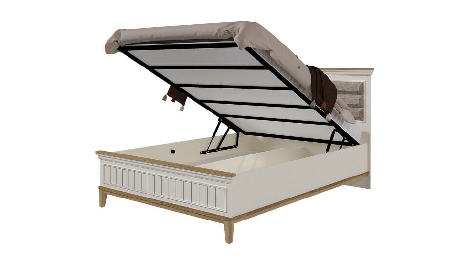 Regnum 140x200 Başlıklı Baza