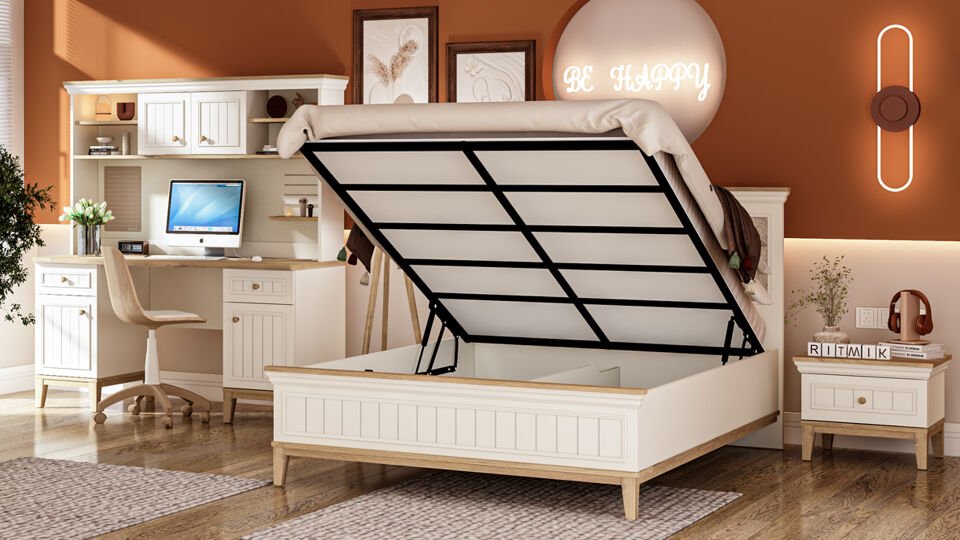 Regnum 140x200 Başlıklı Baza