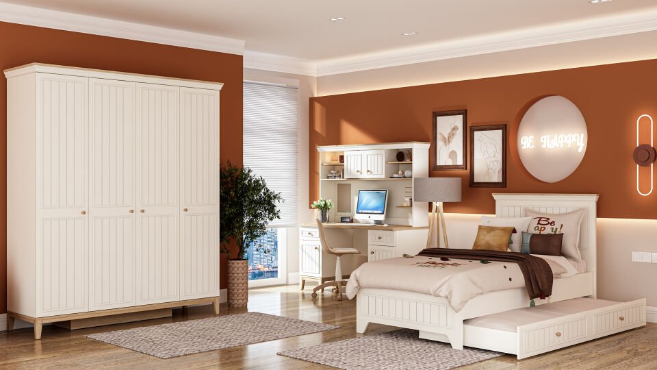 Regnum Karyola Alt Karyola 90x190