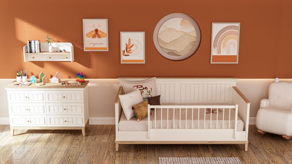 Regnum Montessori 100x200