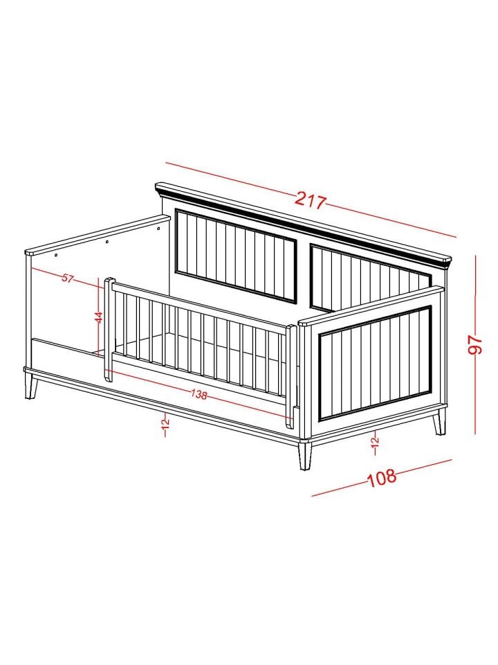 Regnum Montessori 100x200