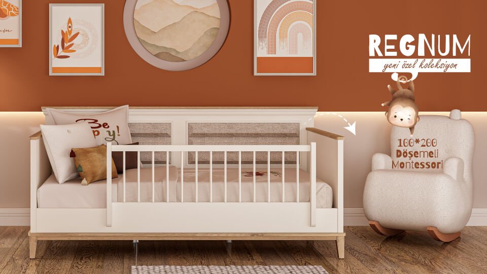 Regnum Montessori Döşemesi