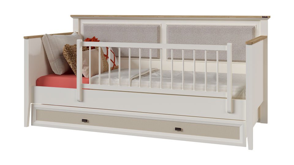 Orion Montessori 90x200 | Konforlu ve Güvenli Çocuk Yatağı