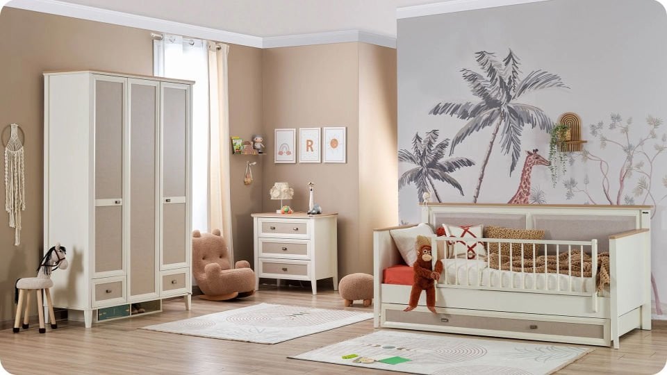 Orion Montessori 90*200