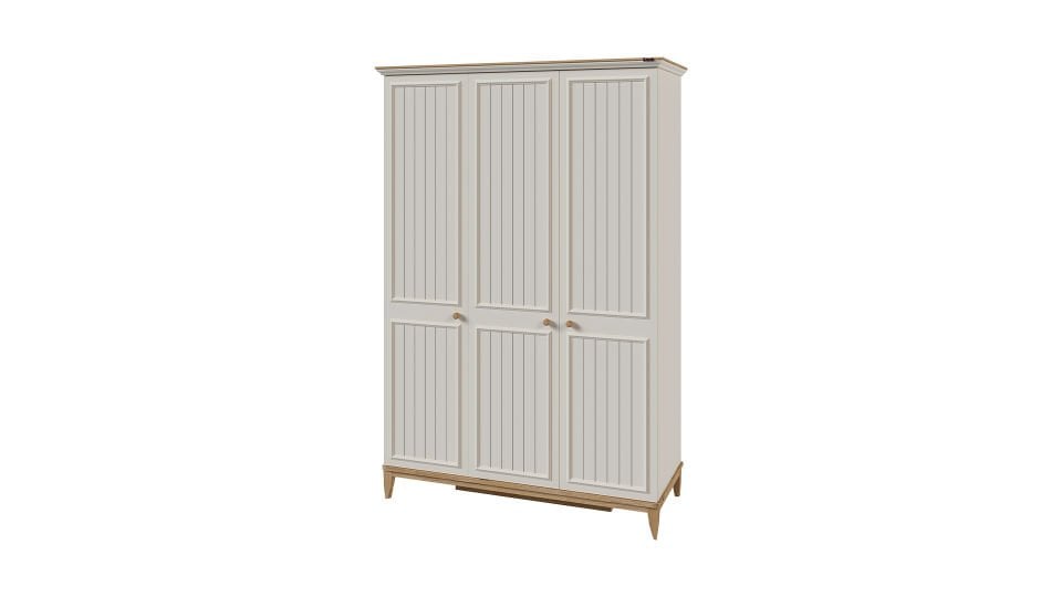 Mirage 3 Kapaklı Dolap