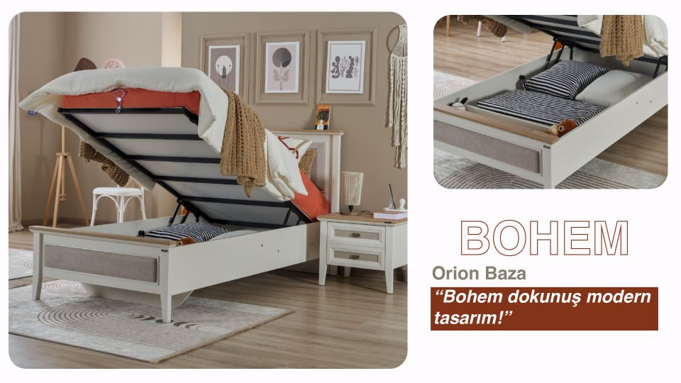 Orion Baza 100*200