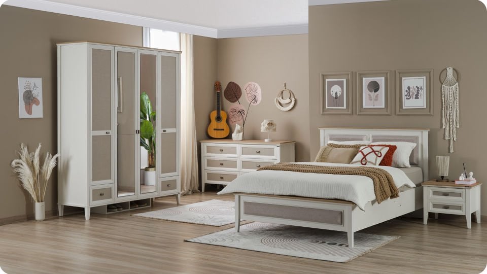 Orion Başlıklı Baza 140*200