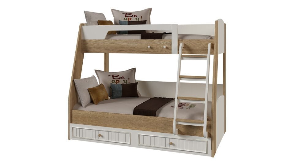 Regnum Ranza 120x200 (Alt Karyola 90x190)