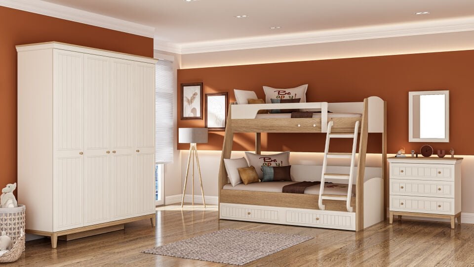 Regnum Ranza 120x200 (Alt Karyola 90x190)