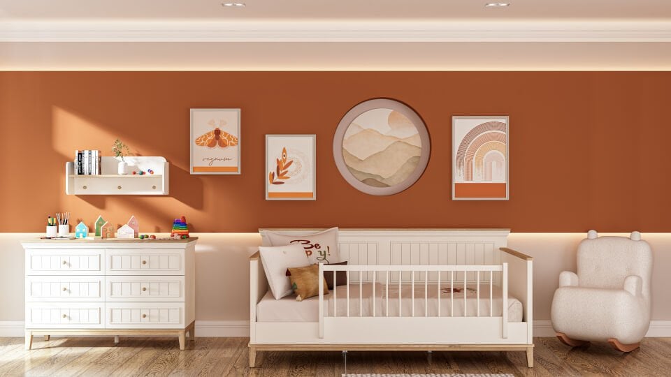 Regnum Çocuk Odası