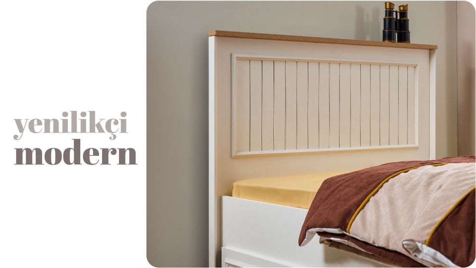 Mirage Baza Başlığı 120'Lık