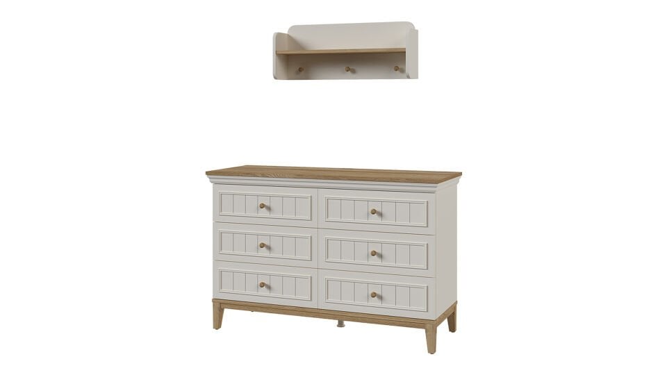 Regnum Geniş Şifonyer ve Üst Modül