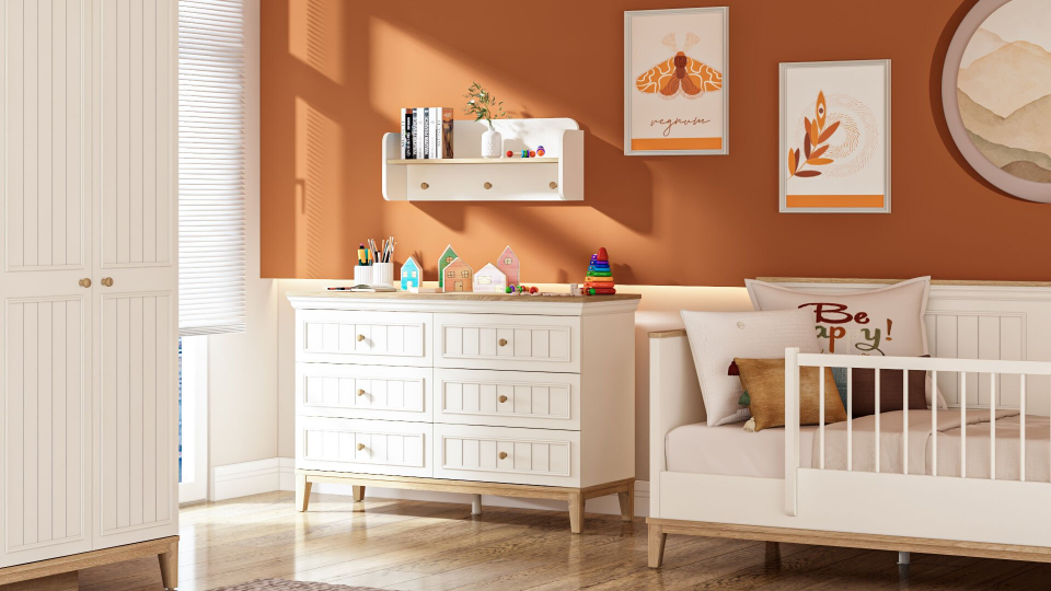 Regnum Geniş Şifonyer ve Üst Modül