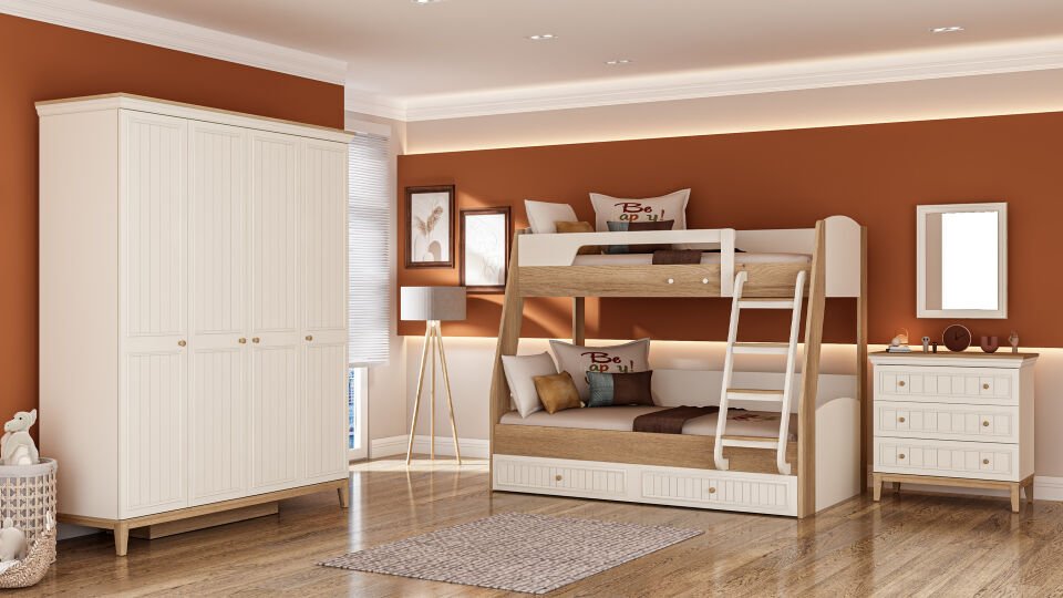 Regnum Ranza Çocuk Odası