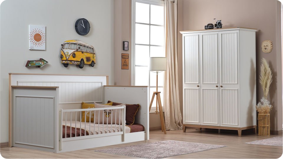 Mirage Montessori 90X200