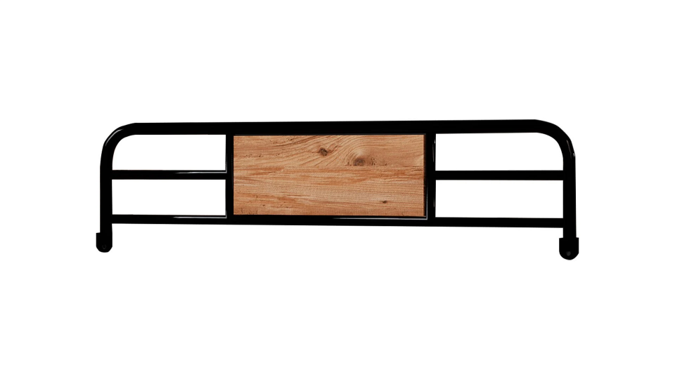 Nirvana Ranza  Üst 90X200 - Alt 120X200 ve Korkuluk