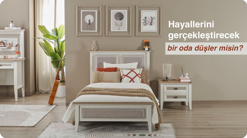 Orion Genç odası