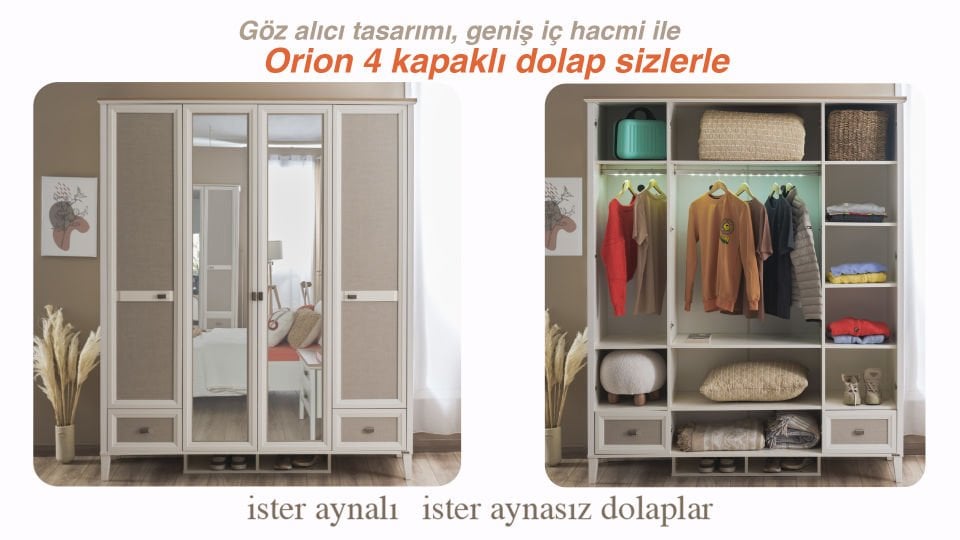 Orion Genç odası