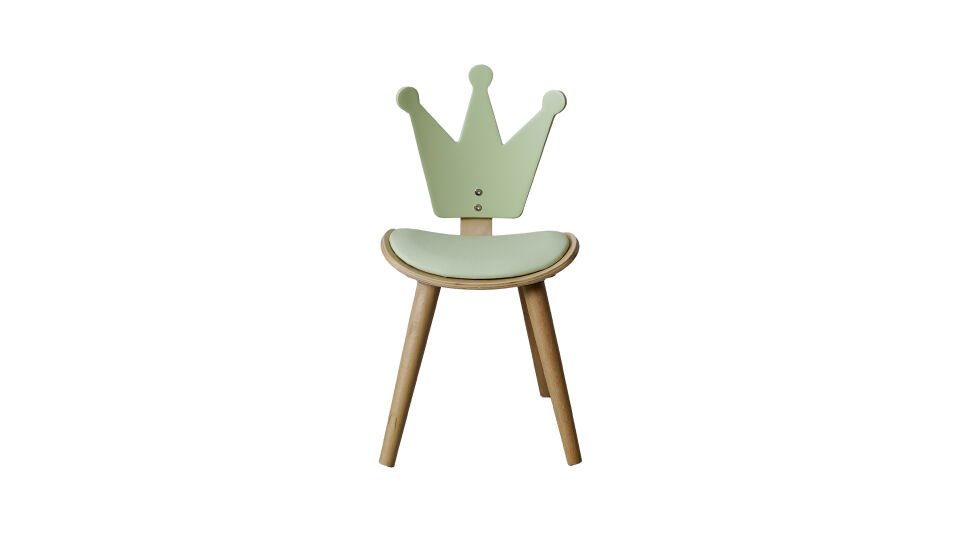 Kingstone Sandalye Yeşil