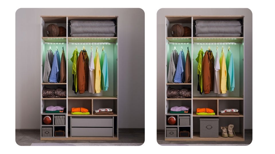 Porto Dolap İçi Opsiyonel Çekmece