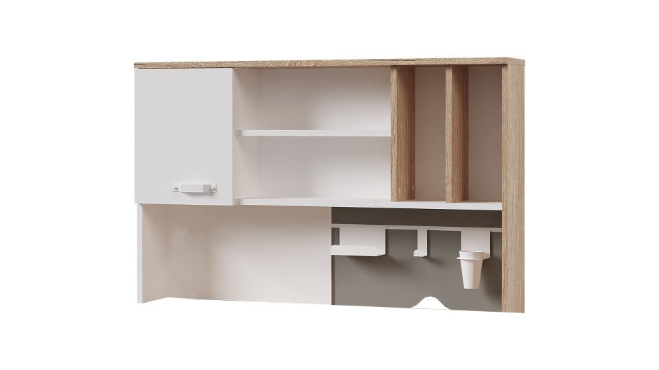 Porto Çalışma Masası Üst Modül New