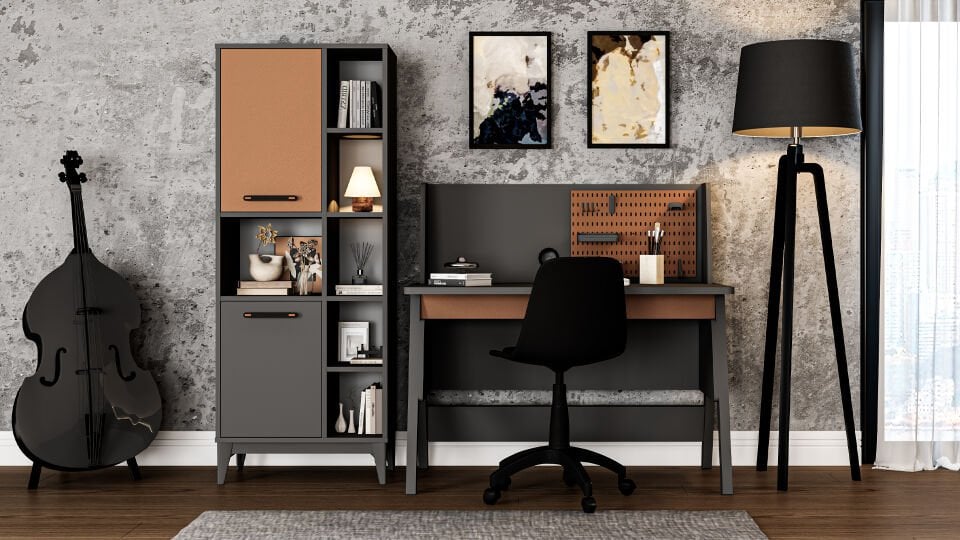 Parla Çalışma Masası