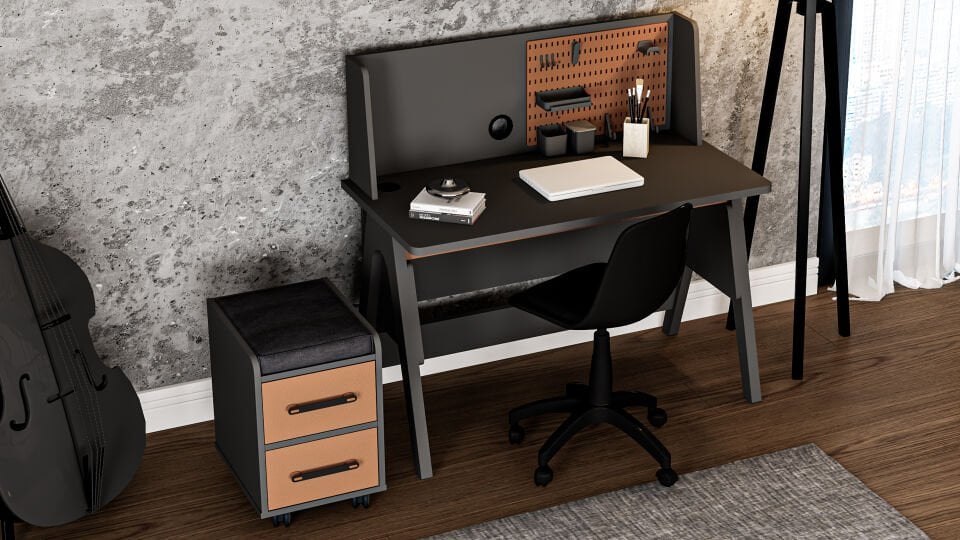 Parla Çalışma Masası